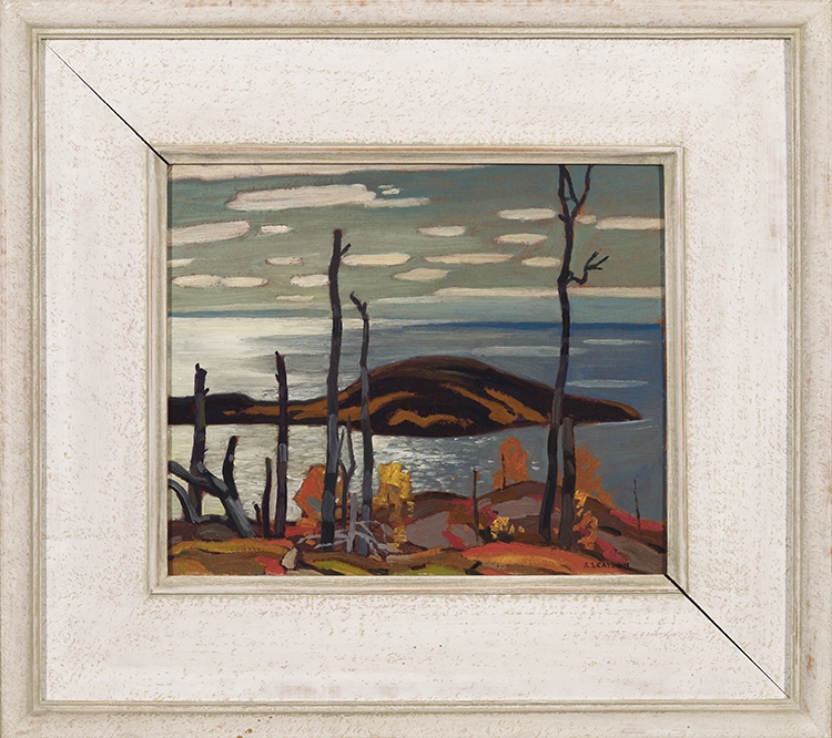 Alfred Joseph Casson — artwork