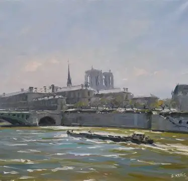 Stéphane La Rue — artwork