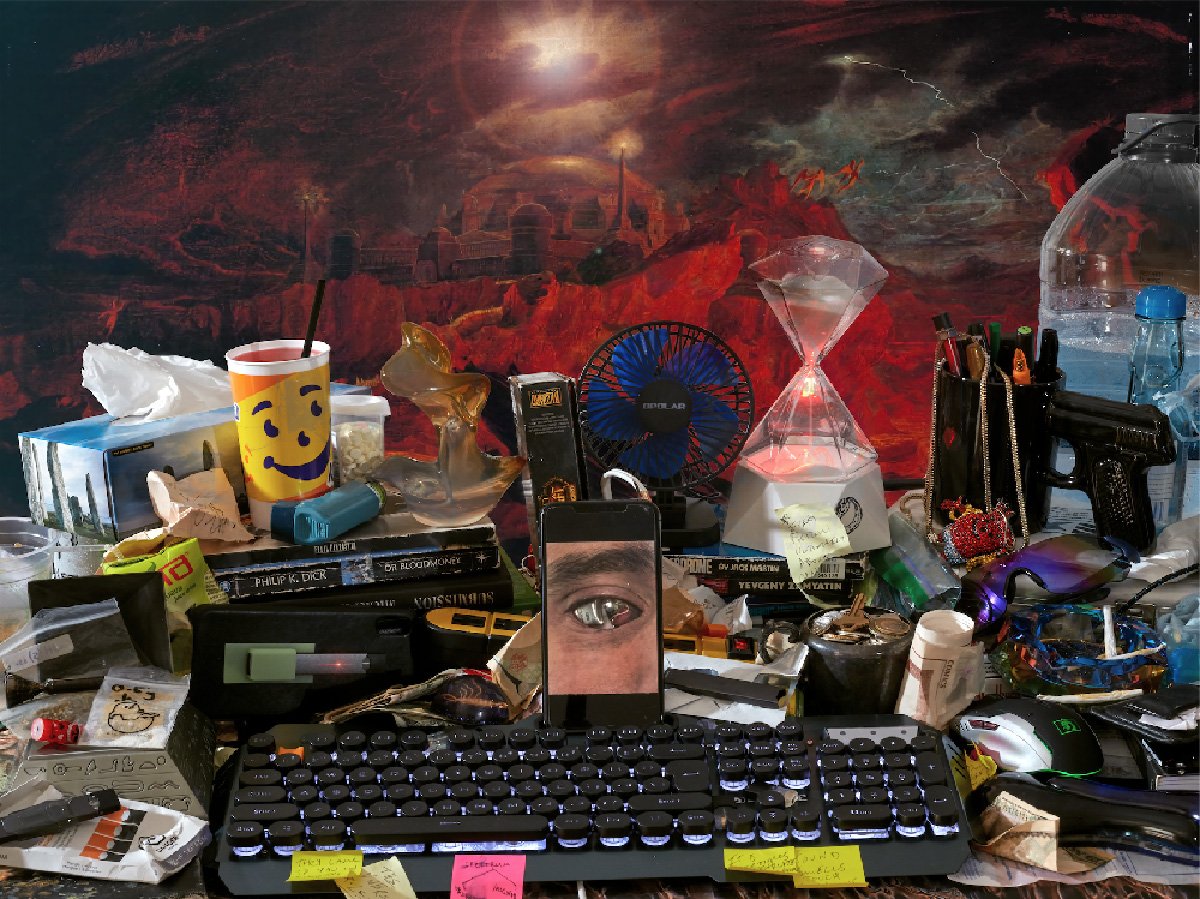 Jon Rafman — artwork