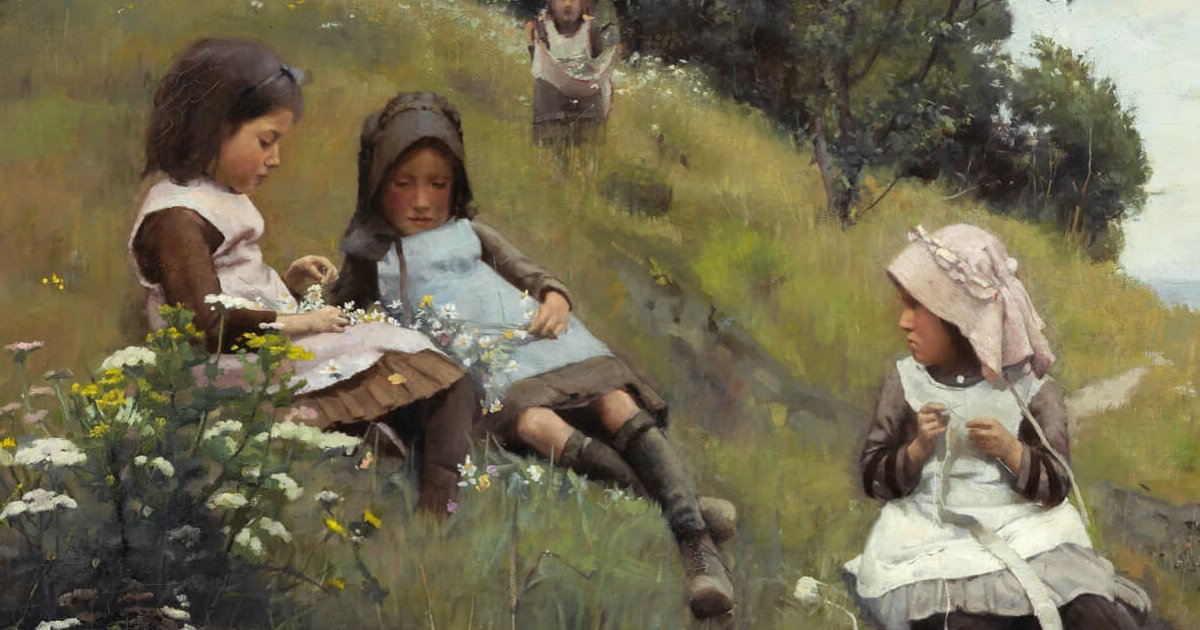 William Brymner — artwork