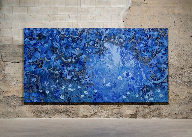 Rick Leong — artwork