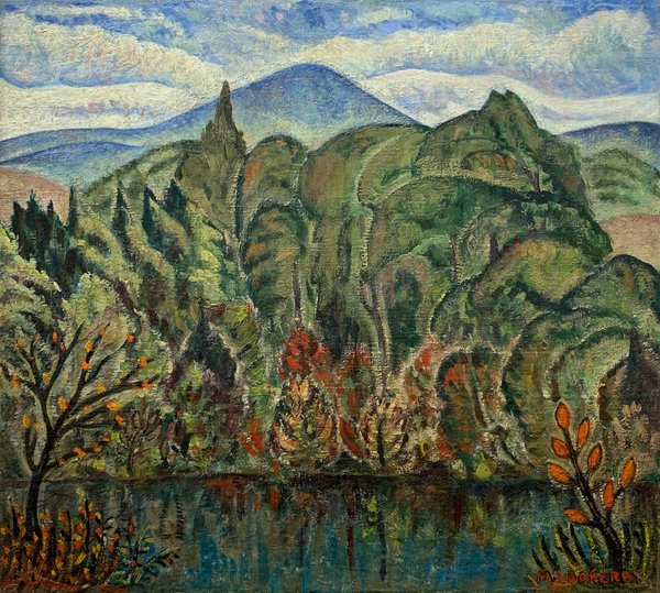 Mabel Lockerby — artwork
