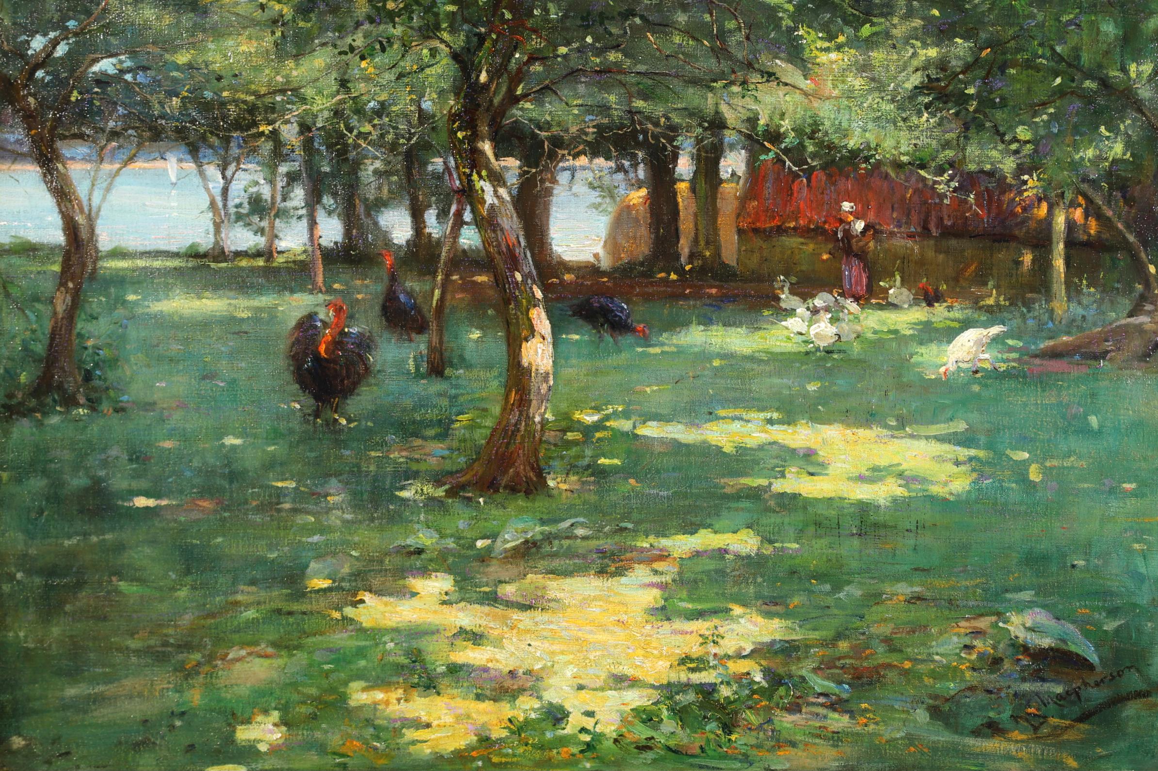Margaret Campbell Macpherson — artwork