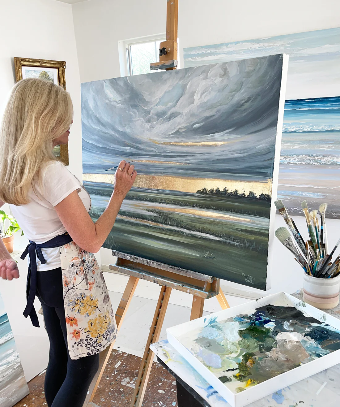 Christine Major — artwork