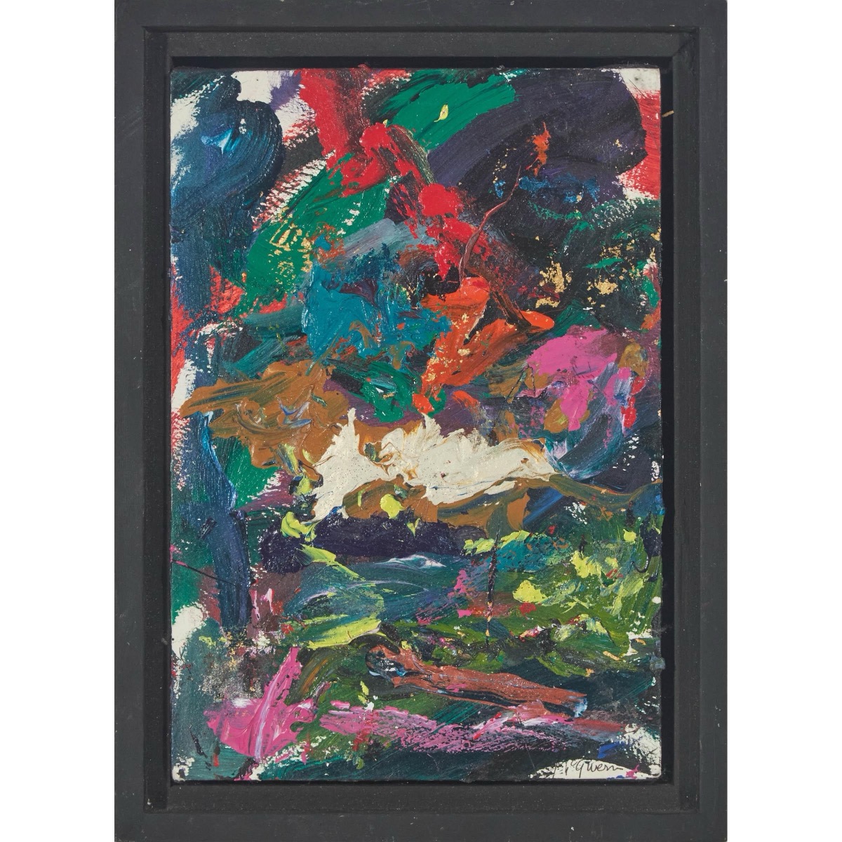 Barbara McGivern — artwork