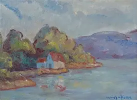 Berge Missakian — artwork