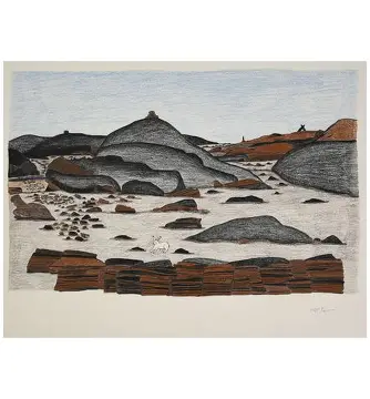 Siassie Kenneally — artwork