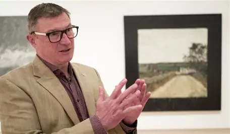 Dick Averns — artwork