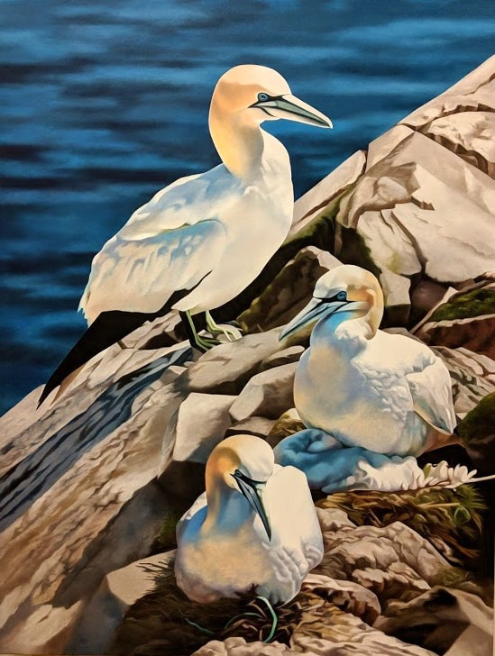 Barbara Pratt — artwork