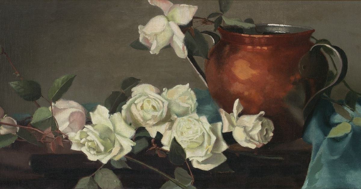 Mary Hiester Reid — artwork