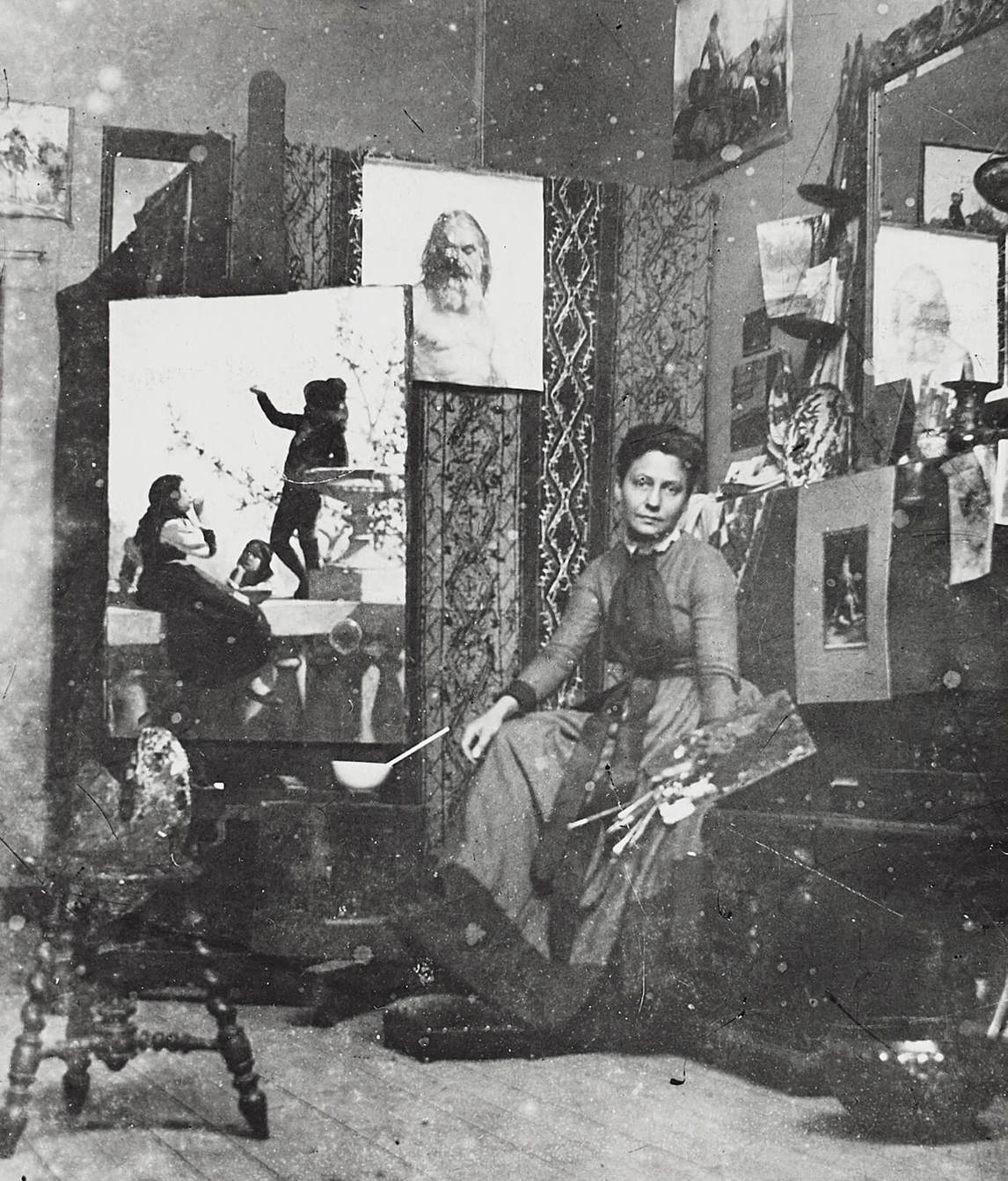 Mary Hiester Reid