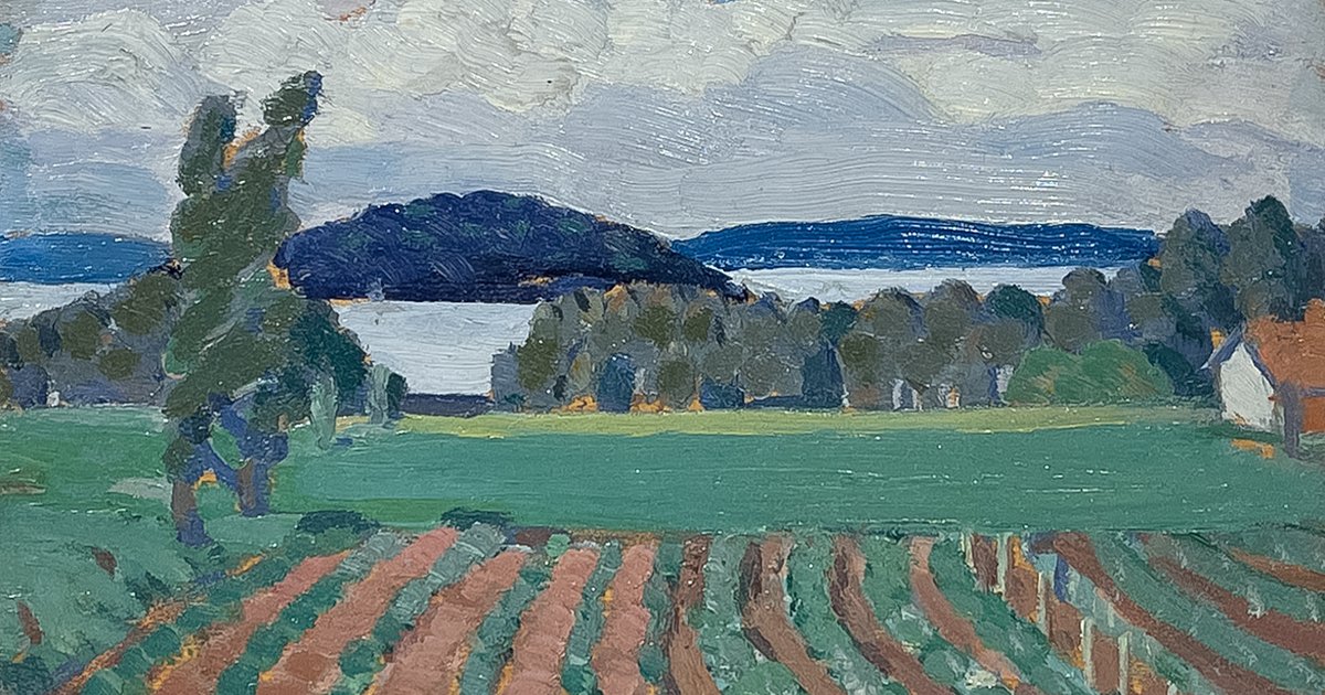 Albert H. Robinson — artwork