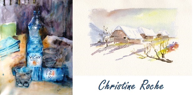 Christine Roche — artwork