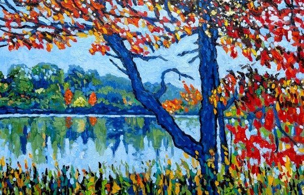 Susan Ross — artwork