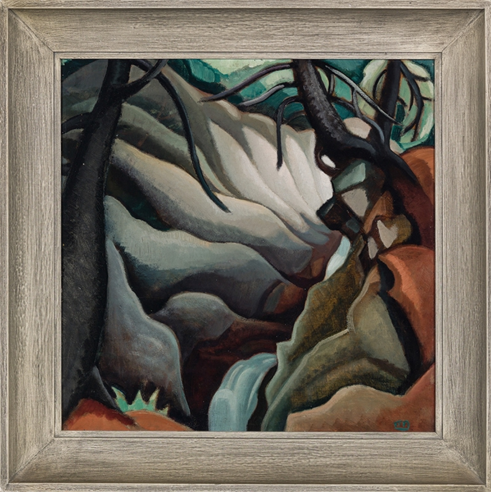 Marian Dale Scott