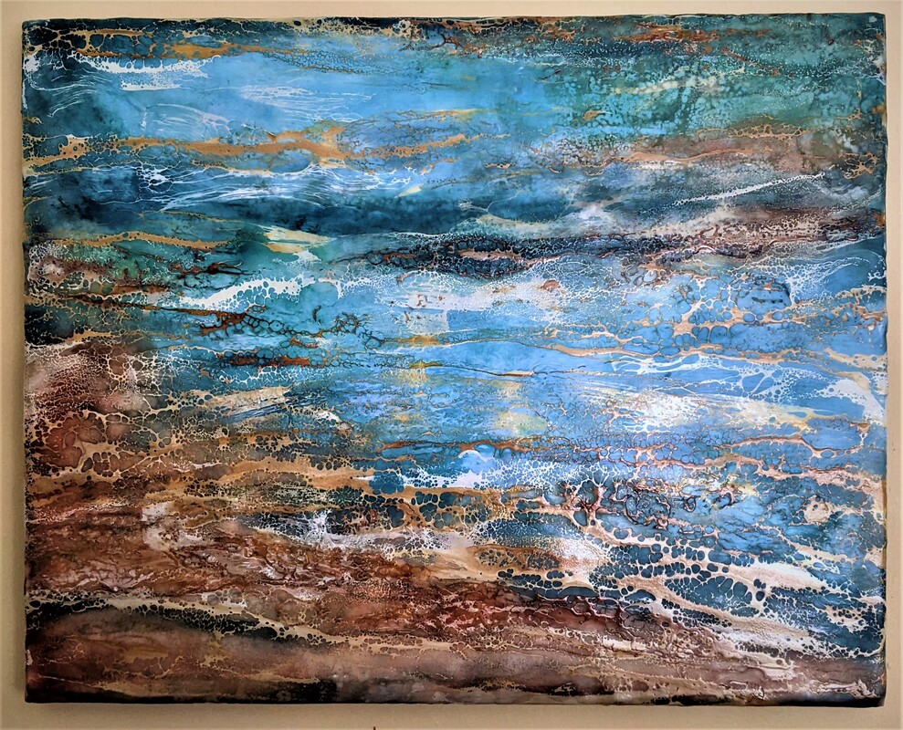 Lynda Lombardi — artwork