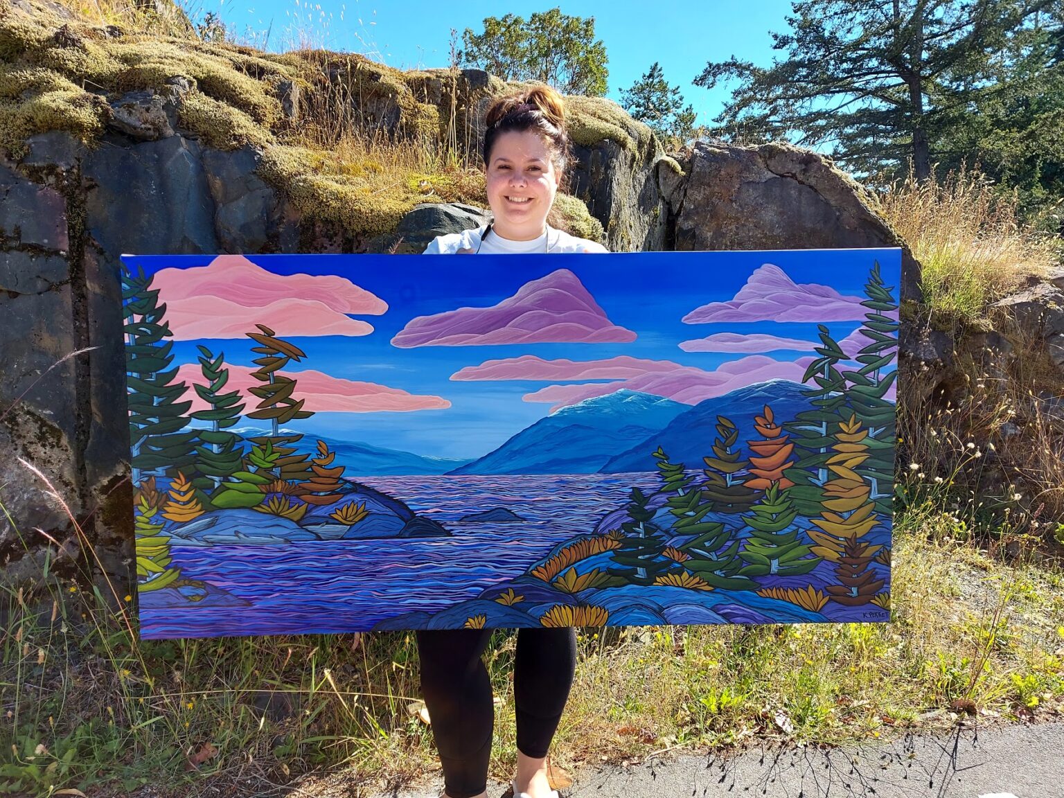 Kailee Perret — artwork