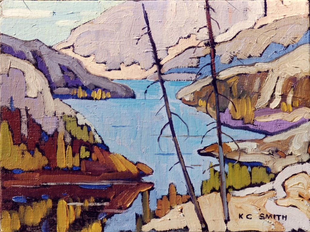 K. C. Smith — artwork