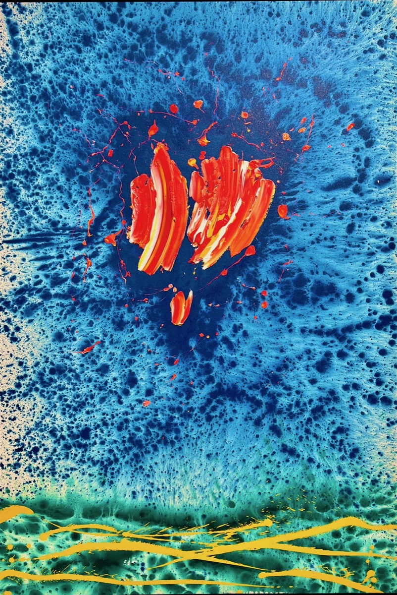 Daniel Solomon — artwork