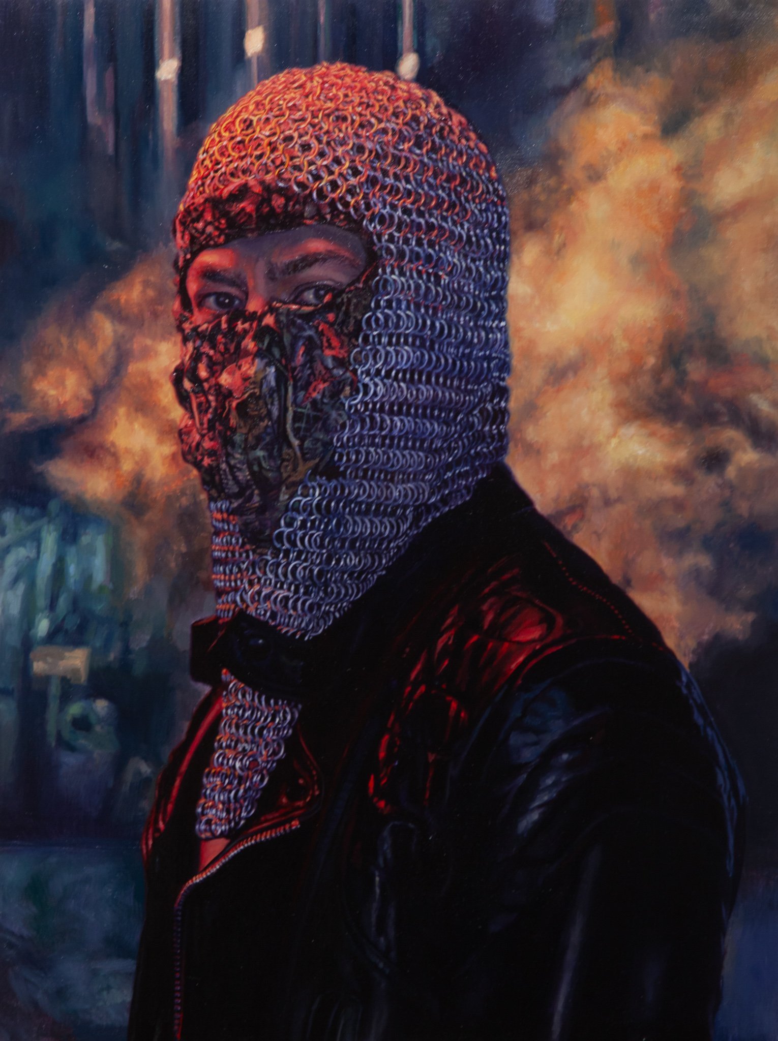 Sheila Davis — artwork