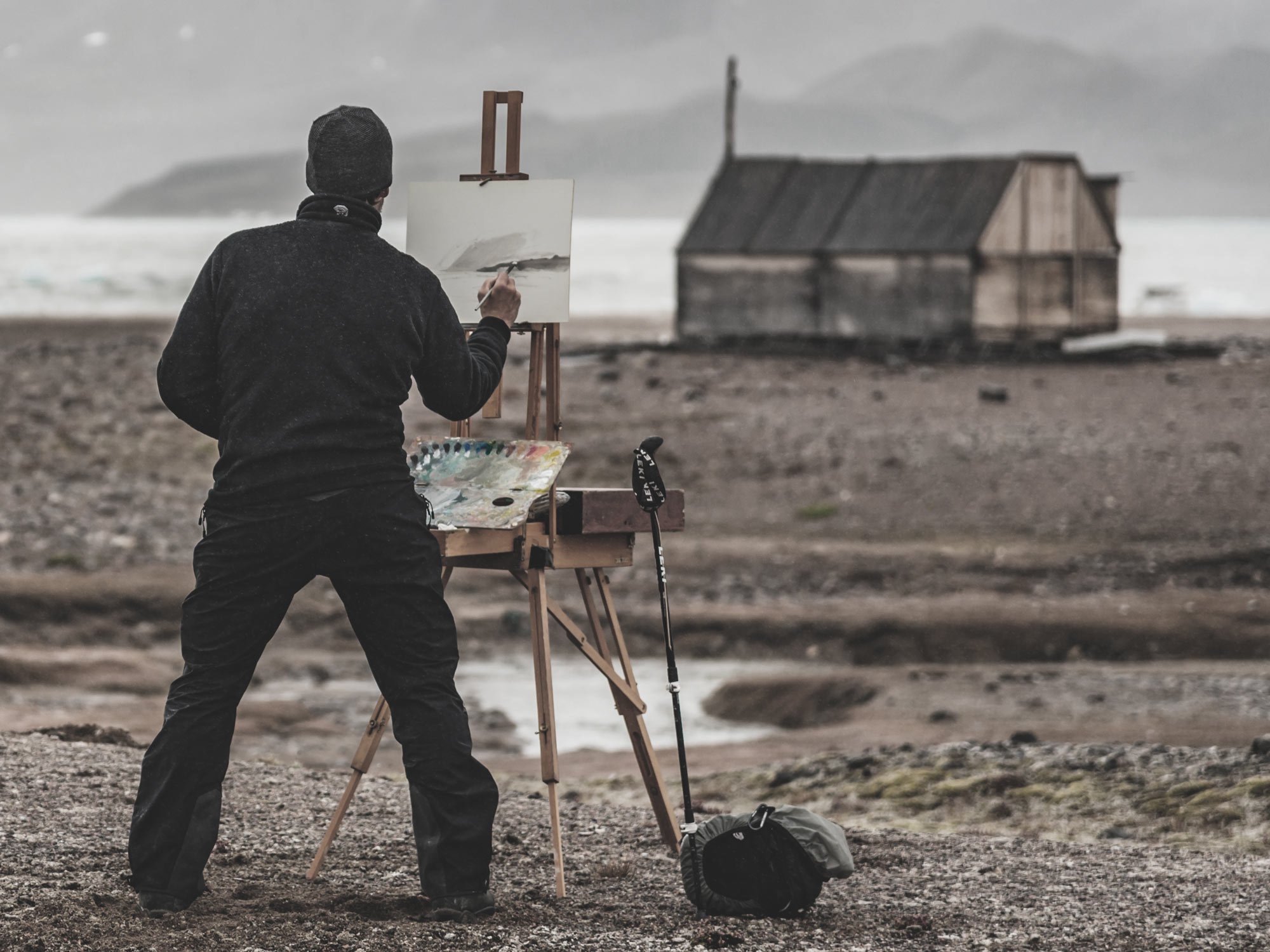 Cory Trepanier — artwork