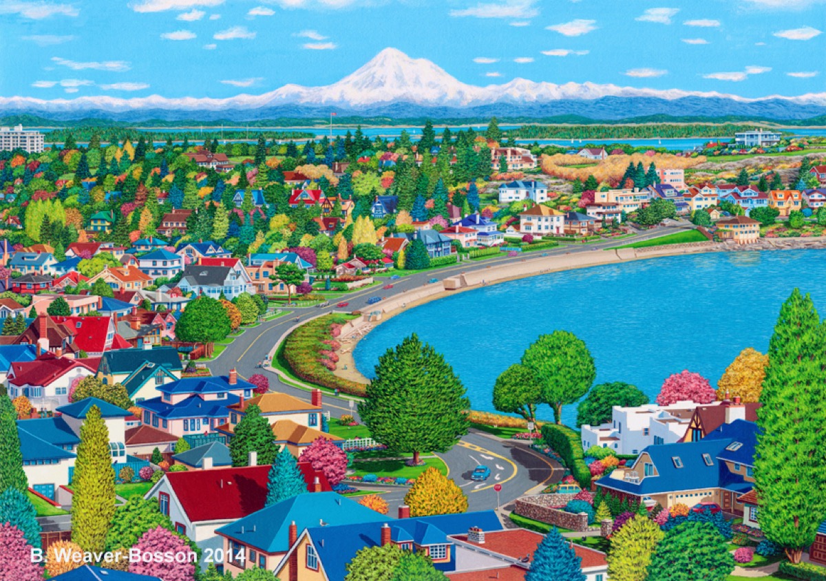 Barbara Weaver-Bosson — artwork