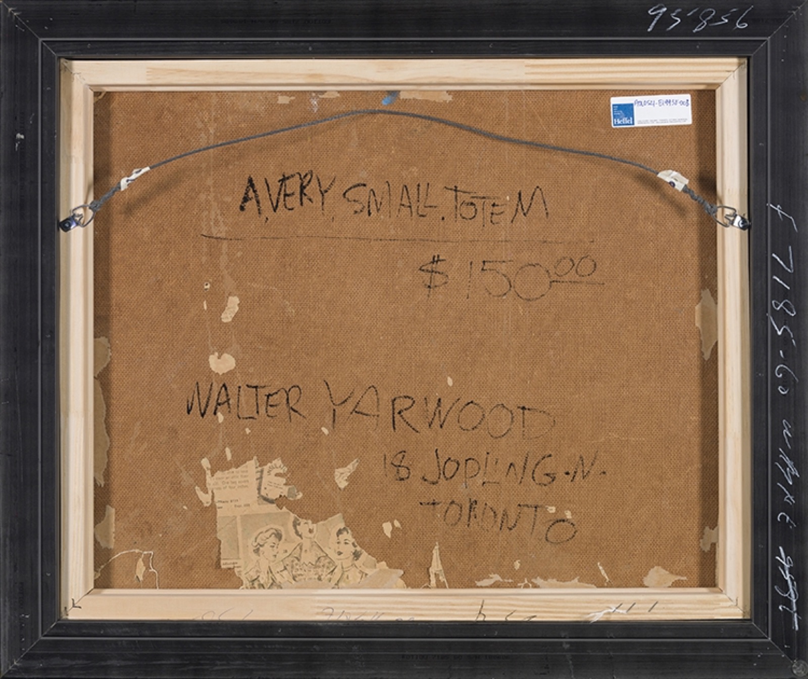 Walter Yarwood