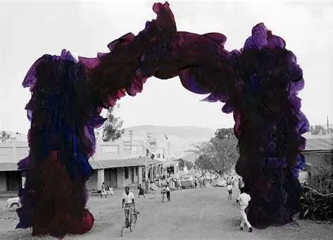 Kapwani Kiwanga — artwork