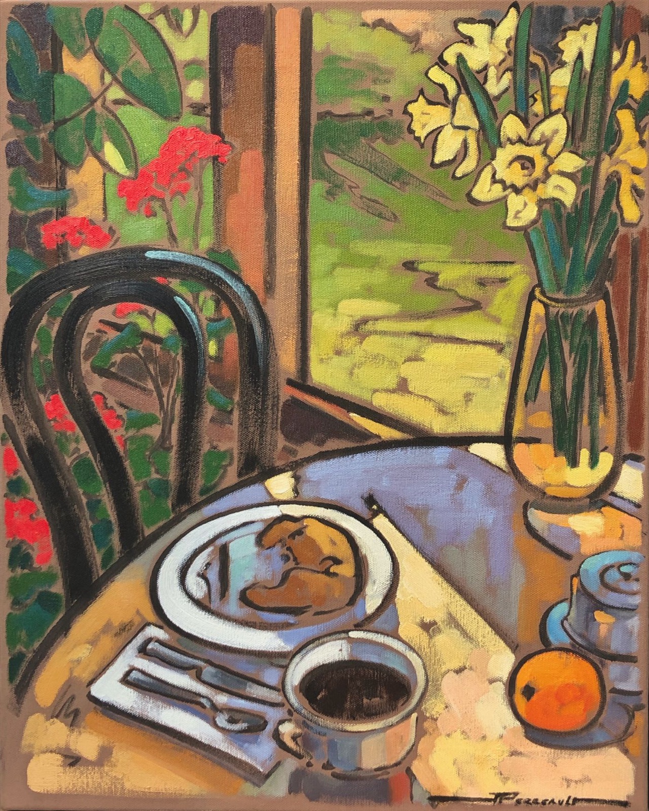 Jeannette Perreault