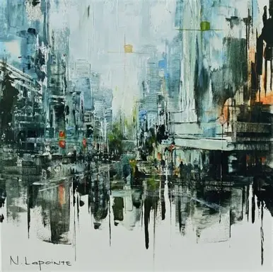 Nathalie Lapointe — artwork