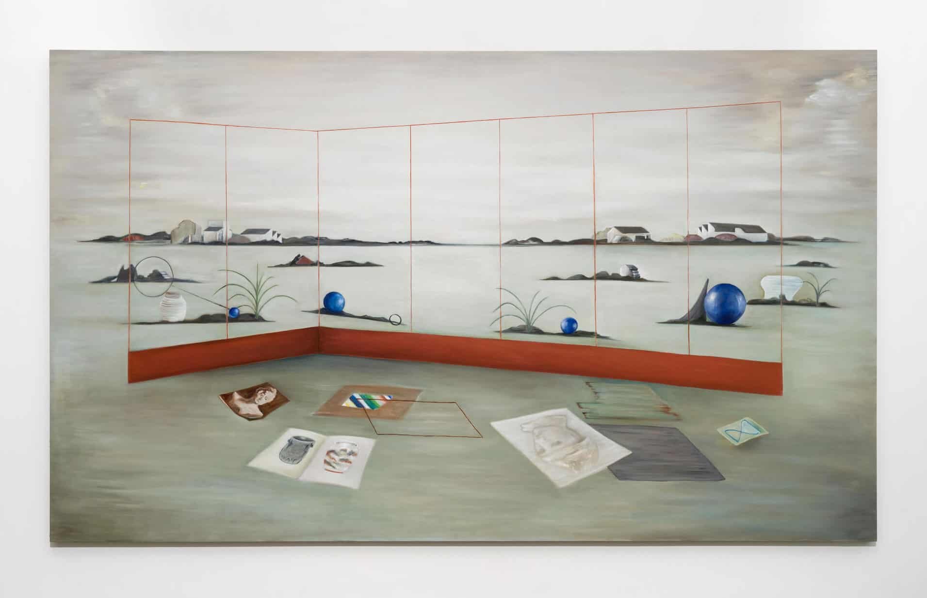 Sylvie Bouchard — artwork