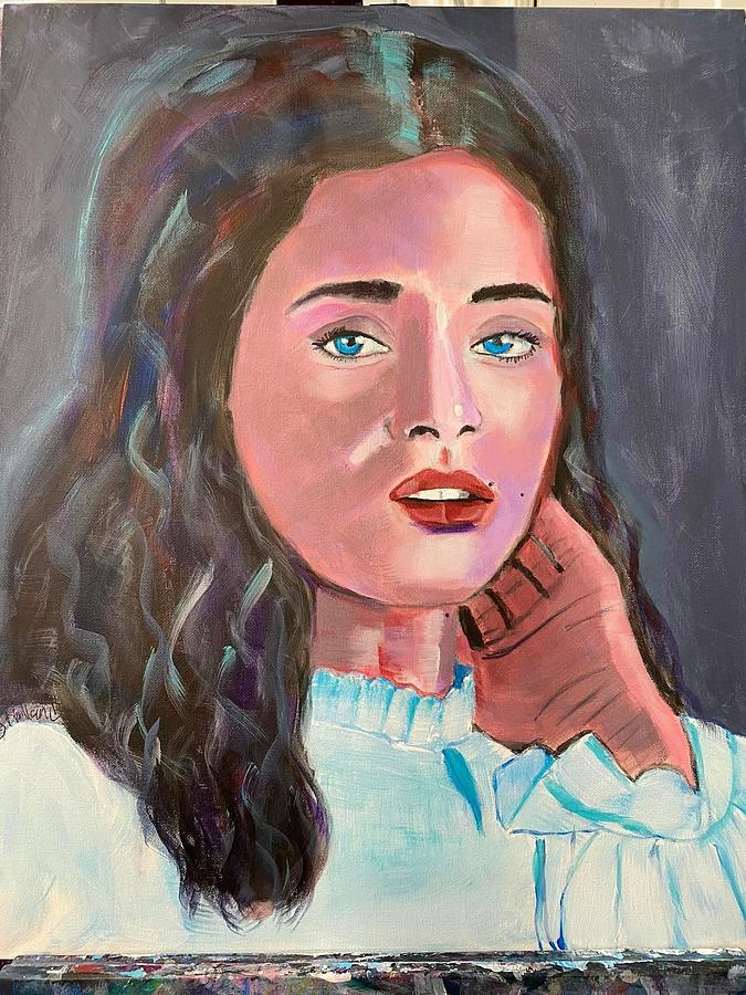 Giselle Holland — artwork