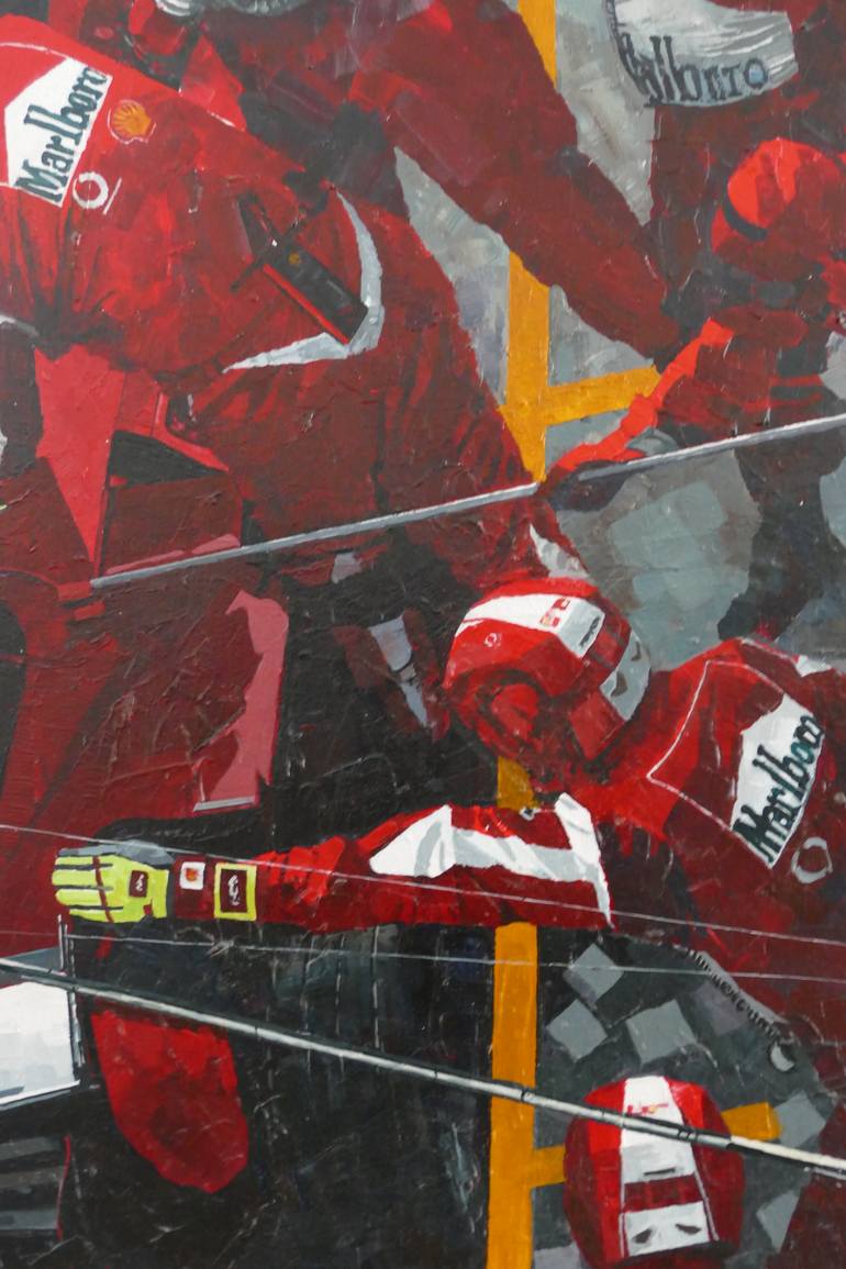 Dwight Baird — artwork
