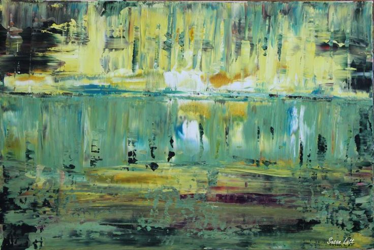 Susan Lott — artwork