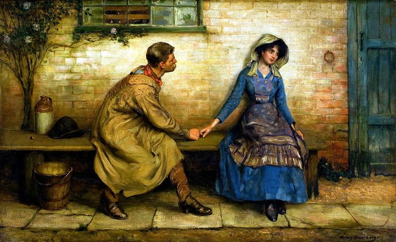 Allan P. Davidson — artwork