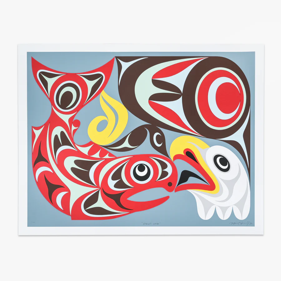 Maynard Johnny Jr. — artwork