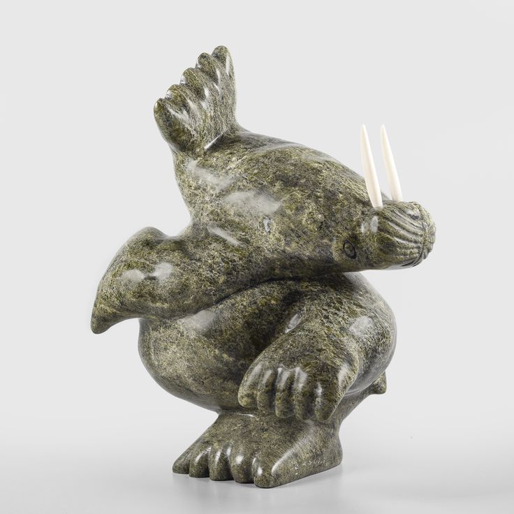 Axangayuk Shaa — artwork