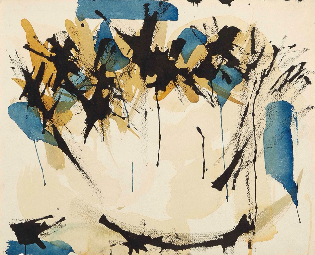 Norman Bluhm