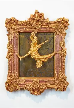 Evan Penny — artwork