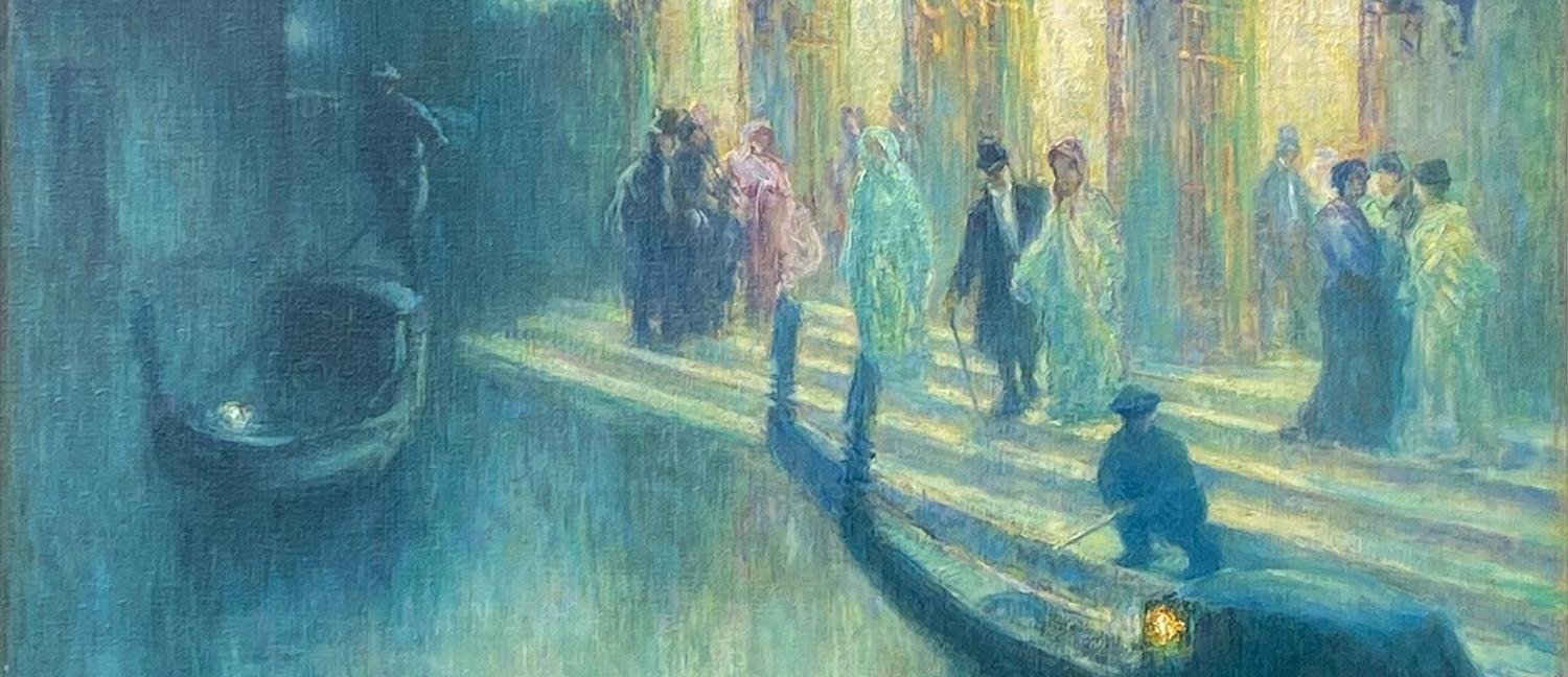 Ernest Lindner — artwork