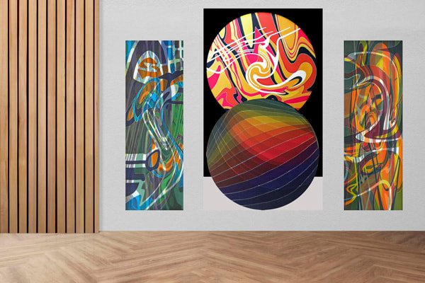 Maureen Walker — artwork