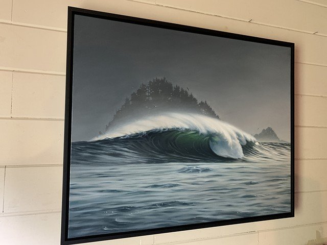 Ray Ward — artwork