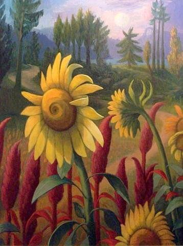 Diana Dean — artwork