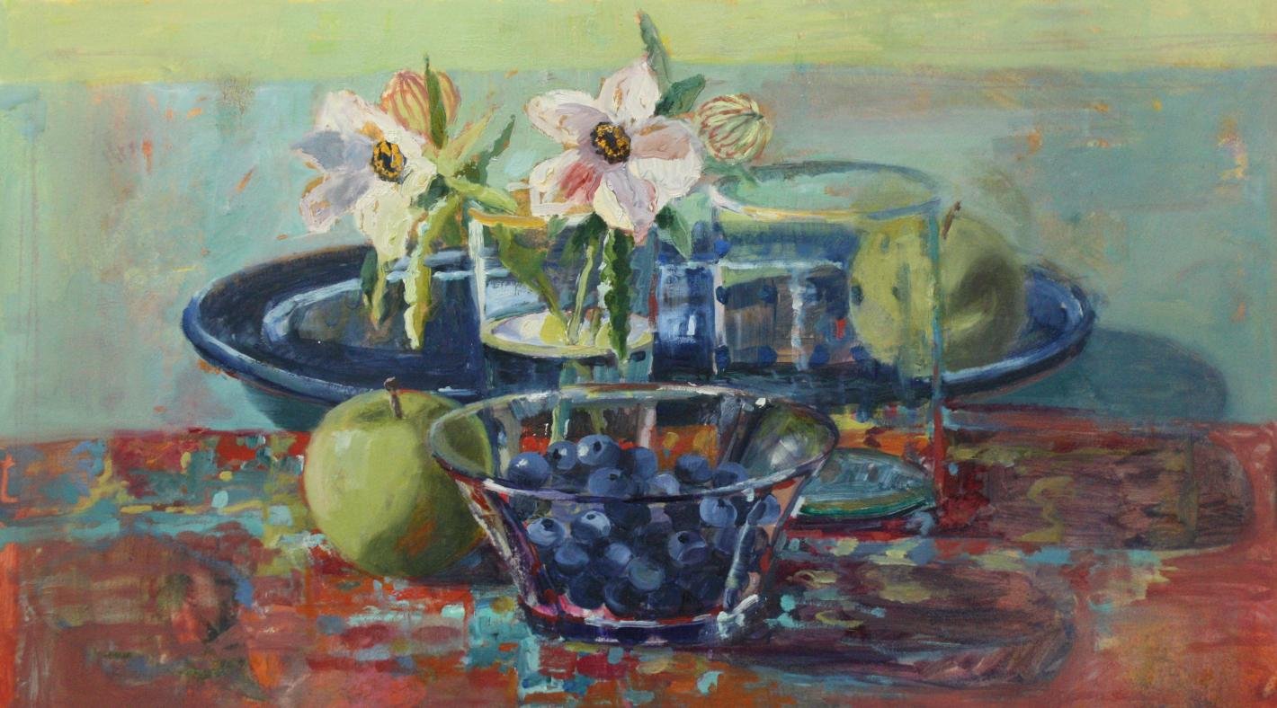 Carol Stewart — artwork