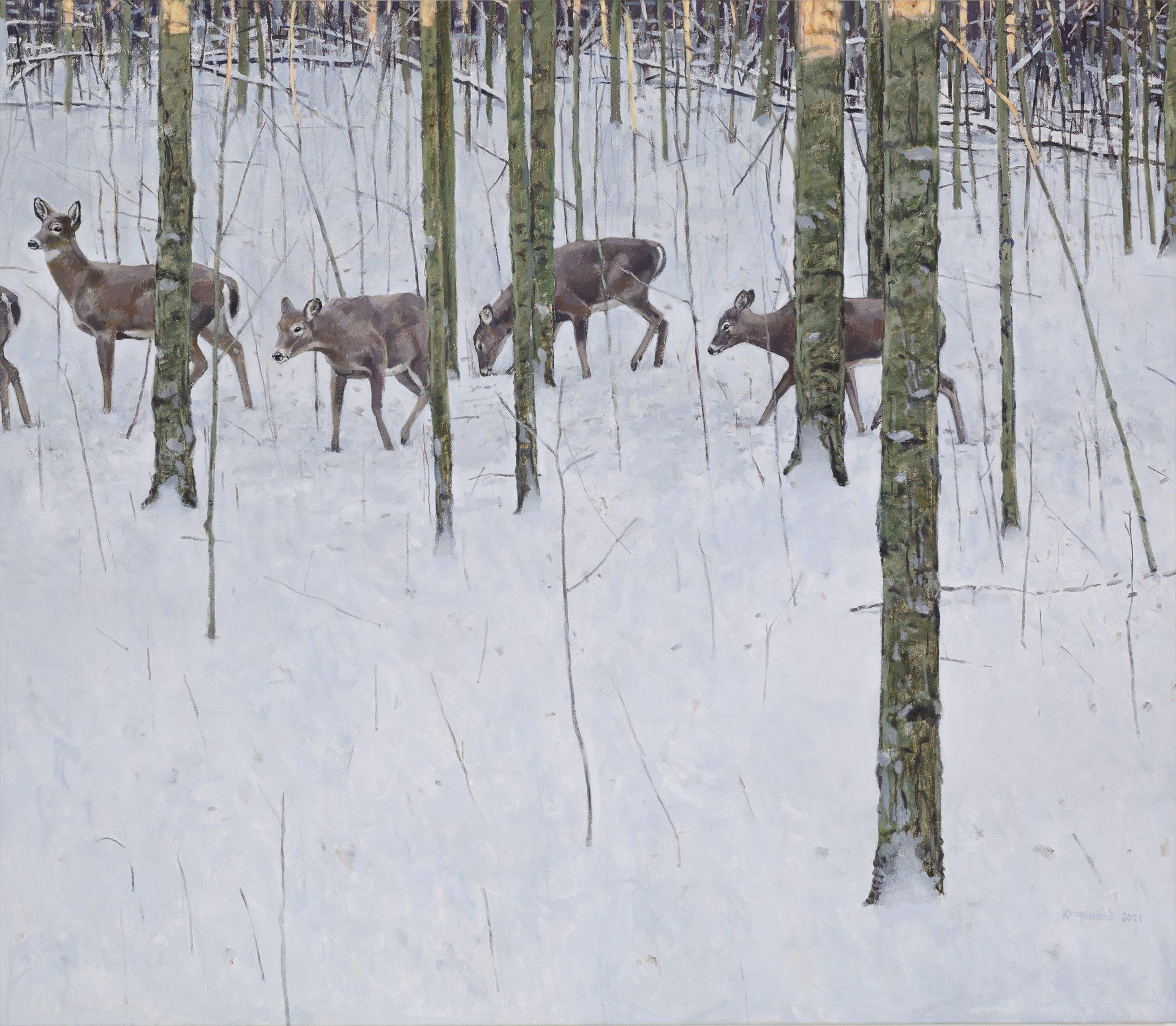 Ron Kingswood — artwork