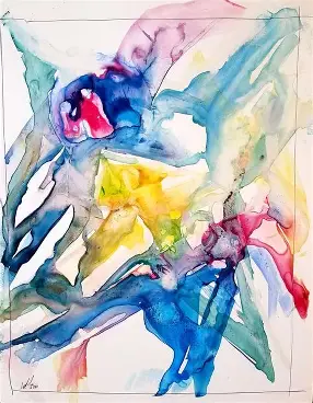 Lea Avizedek — artwork