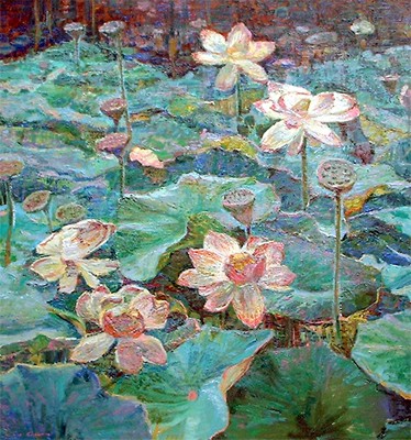 Lau Chun — artwork