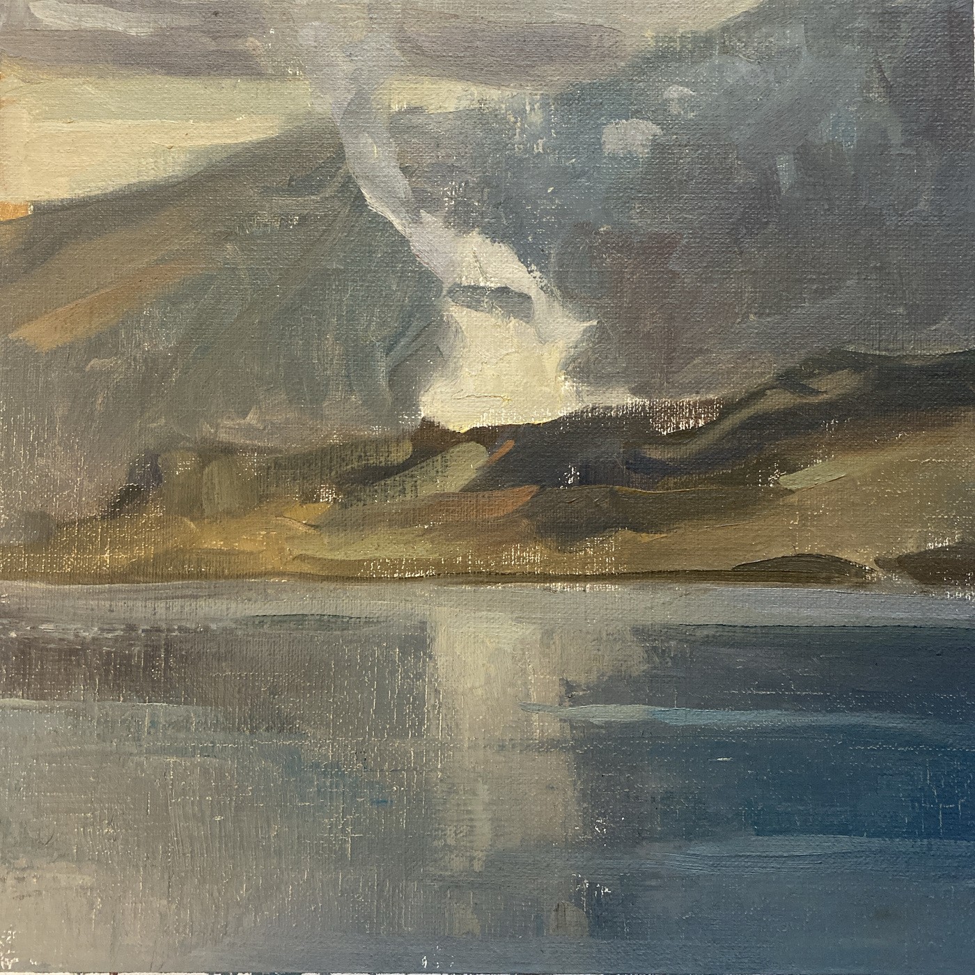 Steve Boulter — artwork