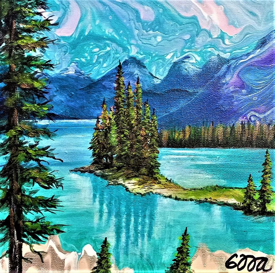 Cindy Friesen-Ford Ashurst — artwork
