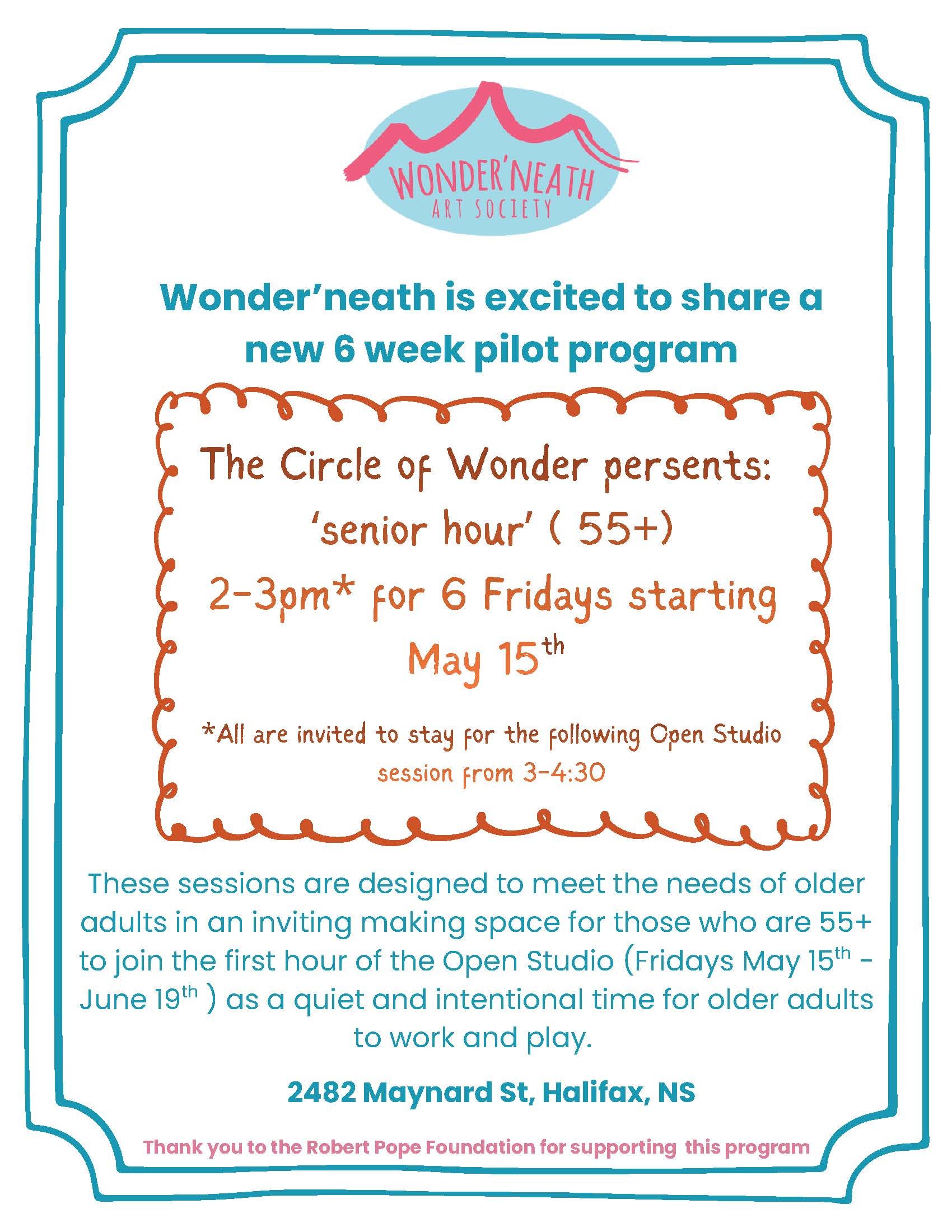 Wonder'neath — artwork